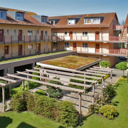 Apartment Ostseeblick, Wustrow 62 *