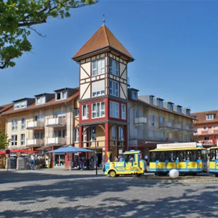 Ostseeblick, Wustrow 62 *