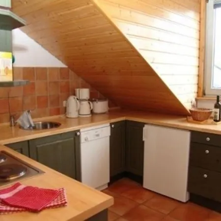 Apartment Ostseeblick, Wustrow 62 *