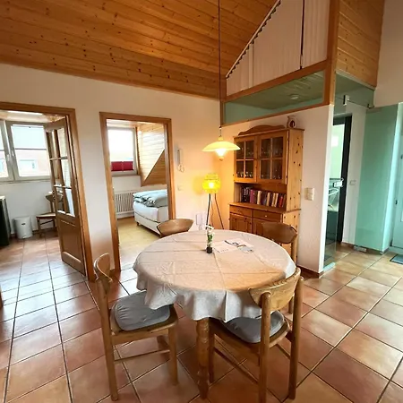 Apartment Ostseeblick, Wustrow 62 *