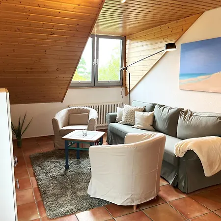 Ostseeblick, Wustrow 62 Kuehlungsborn