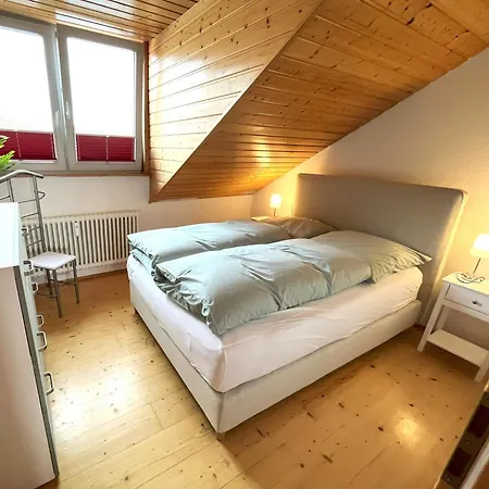 Apartment Ostseeblick, Wustrow 62 Kuehlungsborn