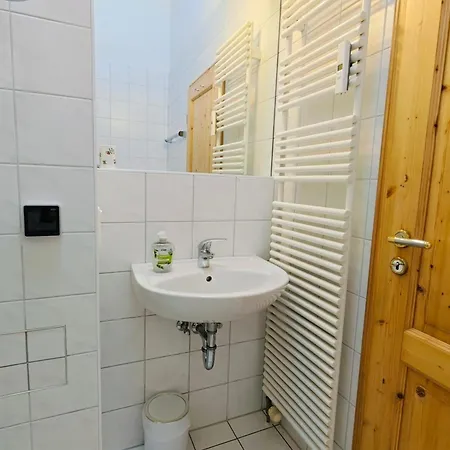 Apartment Ostseeblick, Wustrow 62 Kuehlungsborn