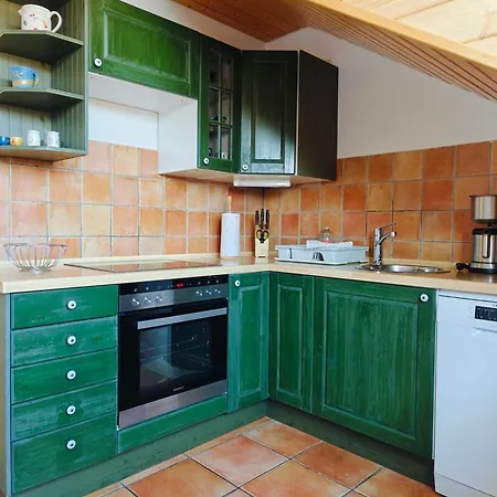 Apartment Ostseeblick, Wustrow 62 Kuehlungsborn