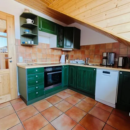 Ostseeblick, Wustrow 62 *